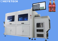 Cola Glass Bottle Quality Inspection System with AI Processing Software