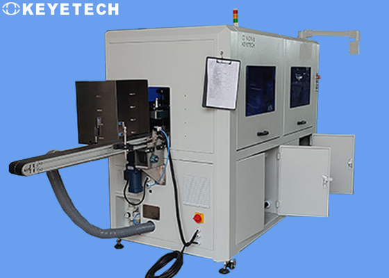 AI Based Vision Inspection System Production Quality Control for PP Bottles