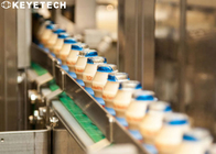 Dairy Yakult Bottle Inspection System For Defective Packing Detection
