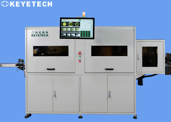 Milk Bottle Appearance Detection Equipment Plastic Container Sorting Machine