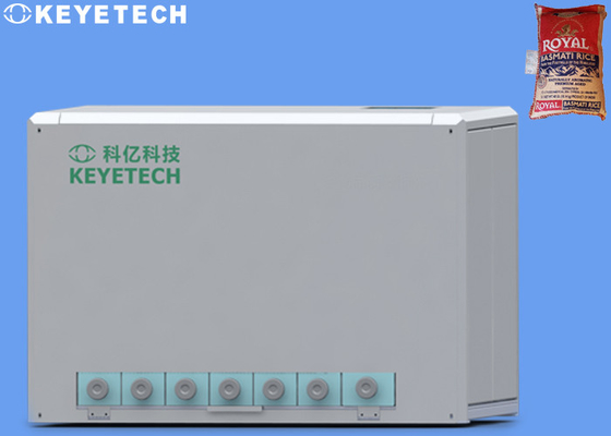 Factory QC Grain Analyzer Equipment for Food Surface Inspection