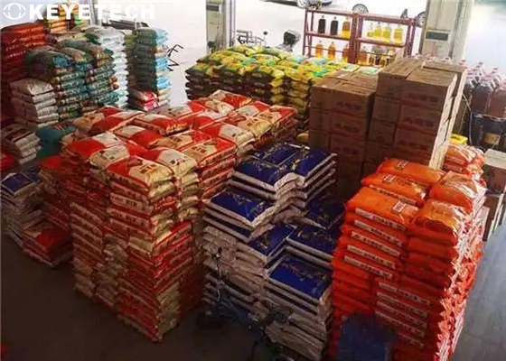 Factory QC Grain Analyzer Equipment for Food Surface Inspection