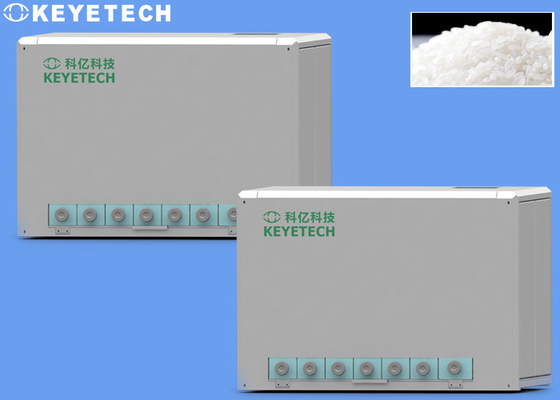 Lab Analytical Rice Food Checking Machine Testing For QC Center