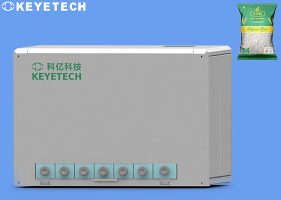 KEYE High Precision Rice Quality Analyzer Grain Sorting Machine