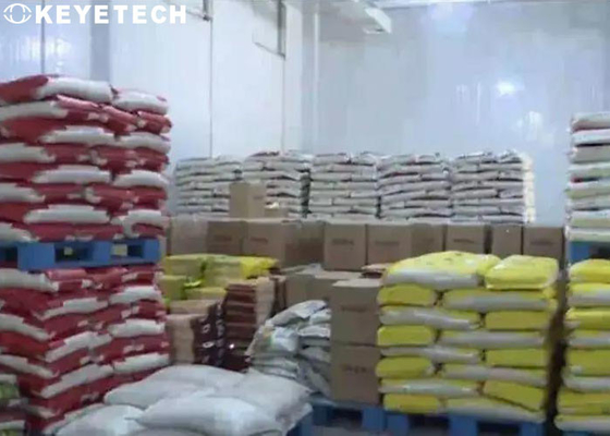 KEYE High Precision Rice Quality Analyzer Grain Sorting Machine