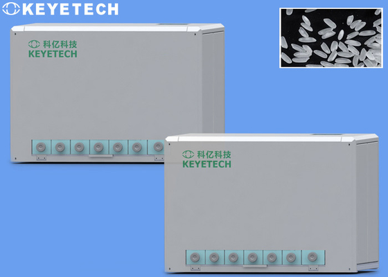 High Precision GPU HMI Food Analysis Quality Control Lab Equipment For Glutinous Rice