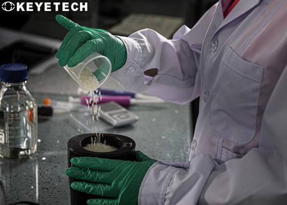 High Precision GPU HMI Food Analysis Quality Control Lab Equipment For Glutinous Rice