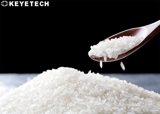 High Precision GPU HMI Food Analysis Quality Control Lab Equipment For Glutinous Rice