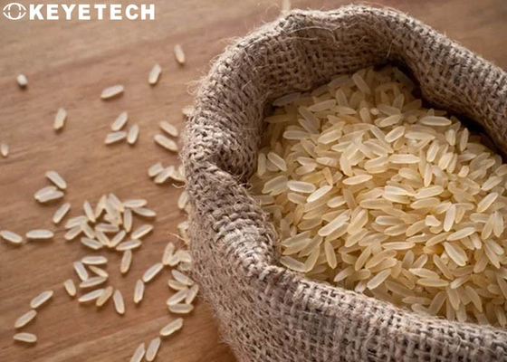 KEYE Red Rice Paddy Quality Tester Food Quality Testing Equipment For Production Line