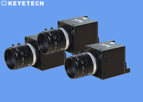 CCD Linear Array Camera Vision Machine With Small Manual Labor Cost