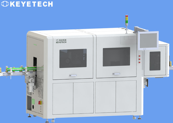 CCD Linear Array Camera Vision Machine With Small Manual Labor Cost