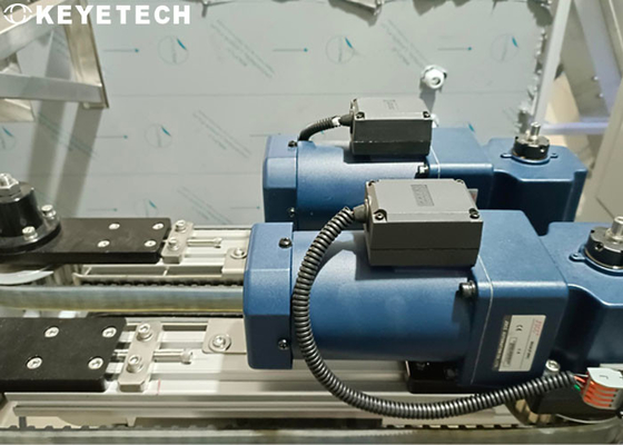 Quality Inspection Machine With CCD Camera Support Different Format Files