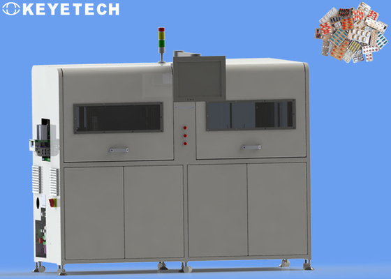 Tablet Medicine Inspection Equipment With Stroboscopic Light Source