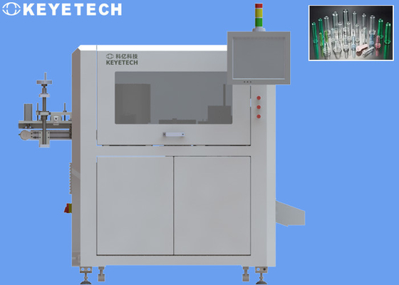 Mechanical Mechanism Visual Inspection System For PET Preforms