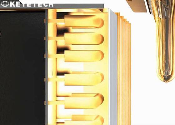 Mechanical Mechanism Visual Inspection System For PET Preforms