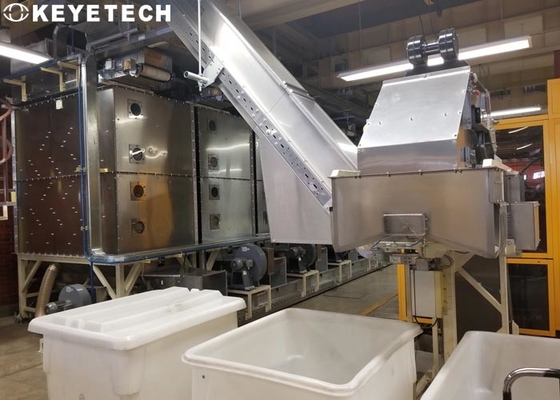 AI Based Quality Control Vision Inspection System for Plastic Bottles Preforms