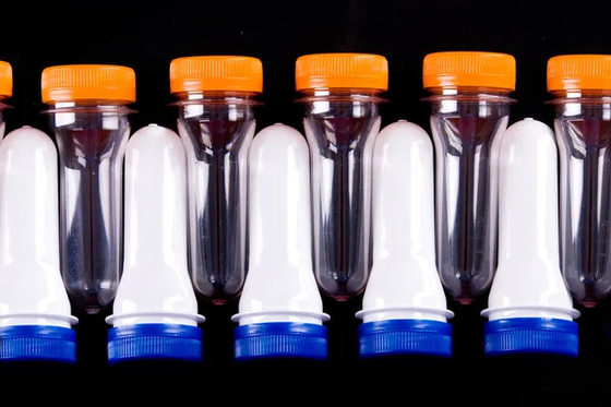 AI Based Quality Control Vision Inspection System for Plastic Bottles Preforms