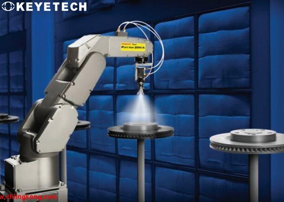 User Friendly IML Take In Take Out with AI Vision Inspection System