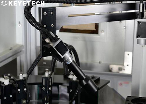 User Friendly IML Take In Take Out with AI Vision Inspection System
