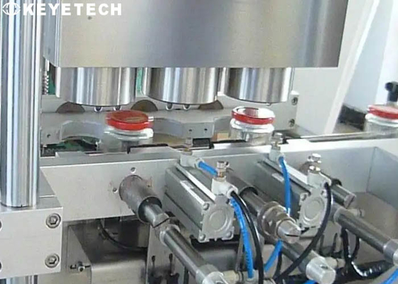 Ai Metal On-line Tinplate Detection For Cap Closures150-300 pcs/min