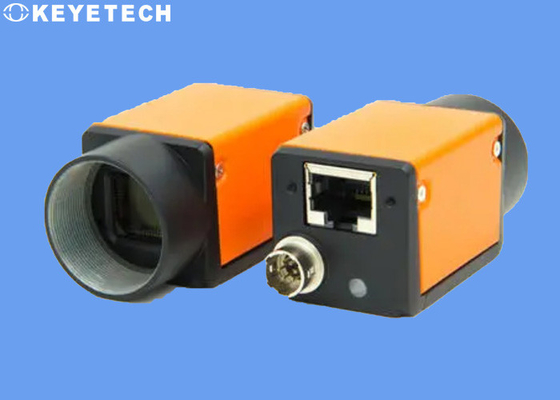 Industrial Camera Systems Visual Inspection System for Cap Closures