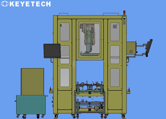 Cap Inspection System Defective Products Sorting Machine for Bottle Caps