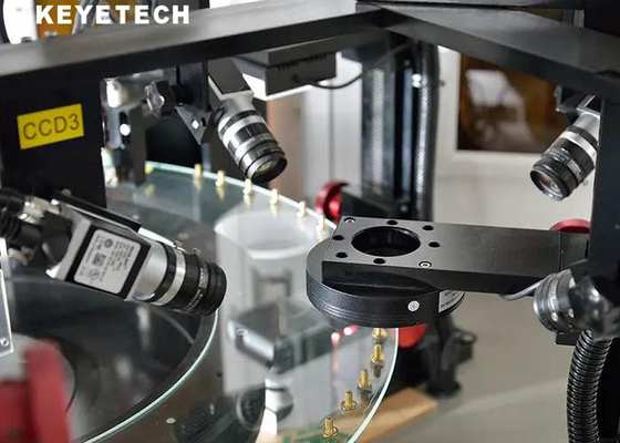 Full Automated Vision Inspection System Widely Used In Industry