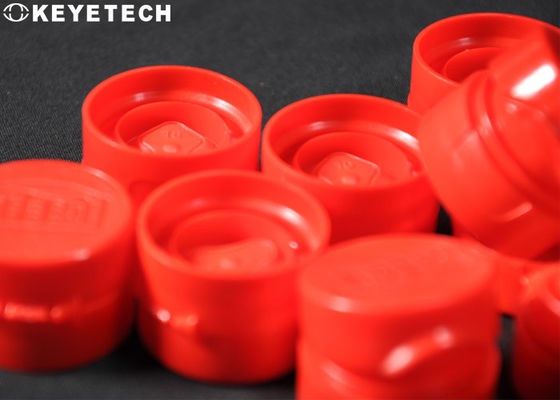 6 Industrial Camera Cap Visual Inspection Machine to Check Sub-quality Products