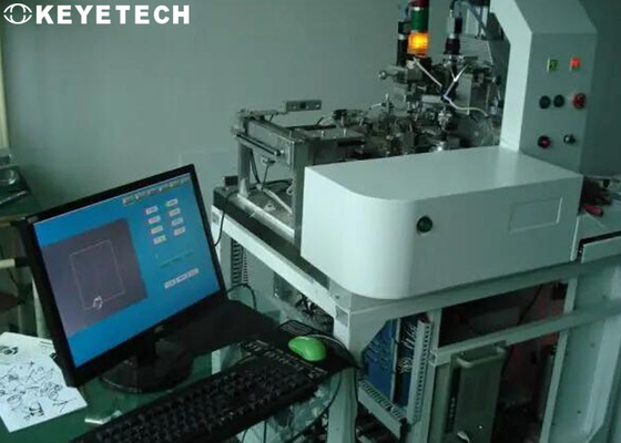 Textile Socks Bulk Production Vision Inspection System AI Algorithm