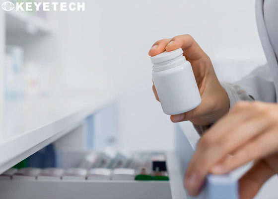 Medicine Packaging Inspection Equipment For Pharmaceutical Bottles Instructions