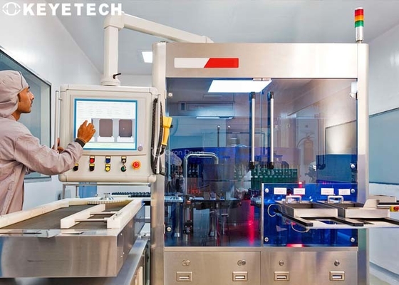 Tablet Medicine Packaging Inspection Equipment Can Reduce The Labor Cost