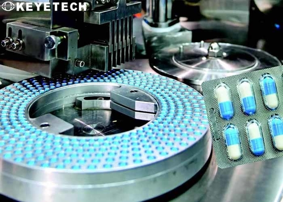 Tablet Medicine Packaging Inspection Equipment Can Reduce The Labor Cost