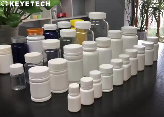 Medical Package Visual Inspection System For PET Medicine Bottles