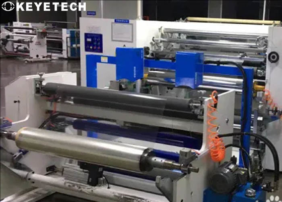 PVC Film Visual Inspection System With HD Display Monitor
