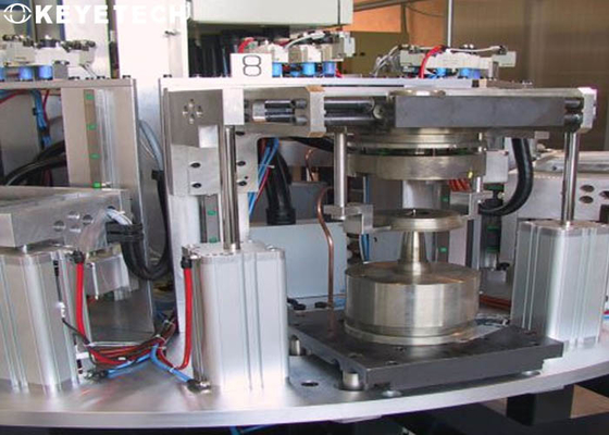 Full Automated Visual Inspection System For Rubber Stopper / Teats