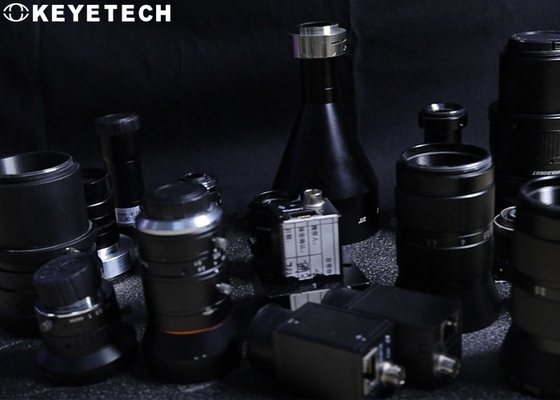 Full Automated Visual Inspection System For Rubber Stopper / Teats
