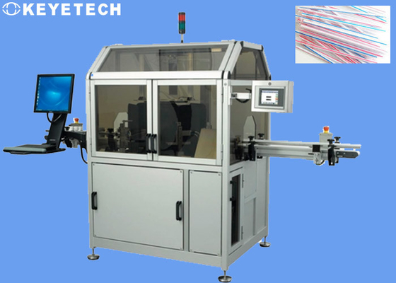 Full Automated Vision Inspection Systems For Disposable Drinking Straw