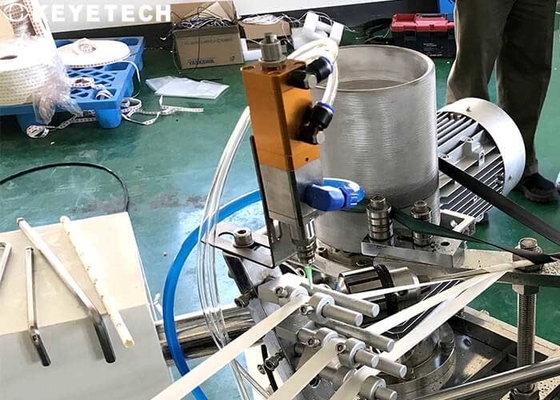 Full Automated Vision Inspection Systems For Disposable Drinking Straw