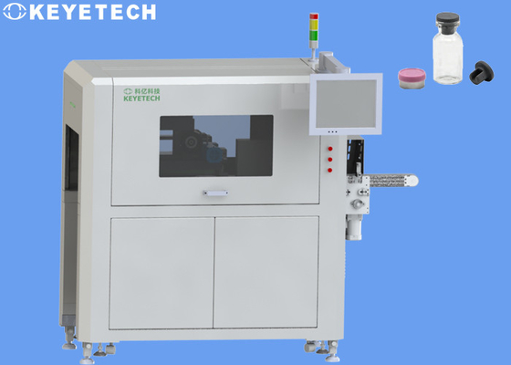 Full Automated Visual Inspection System For Pharmaceutical Bottles