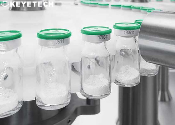 Full Automated Visual Inspection System For Pharmaceutical Bottles