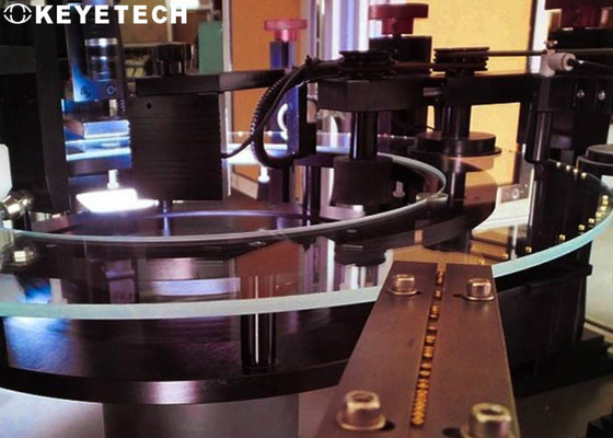 Screw Visual Inspection System With Linear Array Camera Type Full Automated