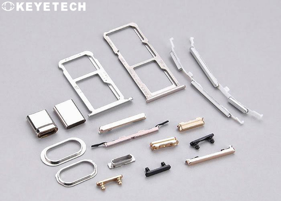 AI Visual Inspection System Widely Used in Components of Cell Phone