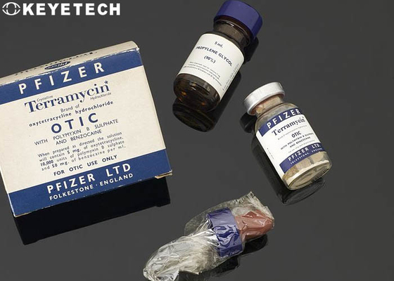 Package Testing Glass Bottle Inspection System for Penicillin Bottle Caps