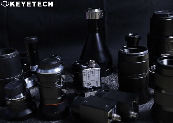 Production Line Visual Inspection Machine for Product Defects Detection