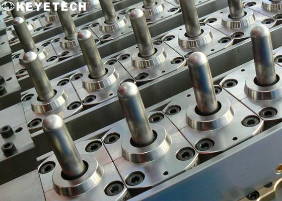 KEYE TECH AI Visual Inspection System for Water Beverages Plastic PET Preform