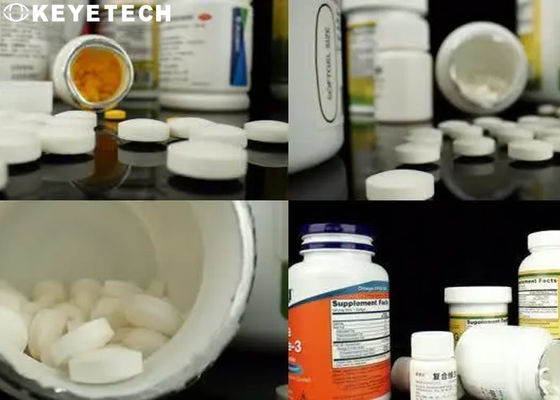Health Care Industry Machine Vision for Pill Quantity Detection