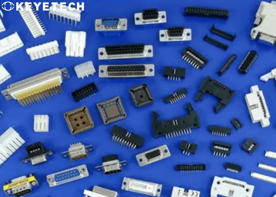 Visual Inspection Machine Check Quality Control System For Pin Connector