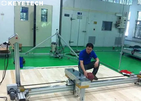 Panel Surface Quality Checking Machine With Full Automatic Inspection System