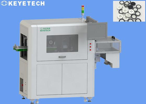 Automatic Optical Inspection Machine For Textile Industry Accessories