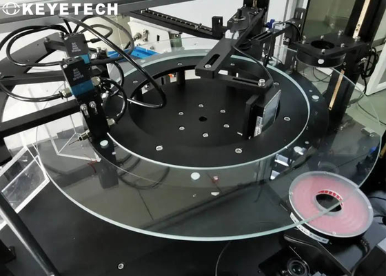 Automatic Optical Inspection Machine For Textile Industry Accessories